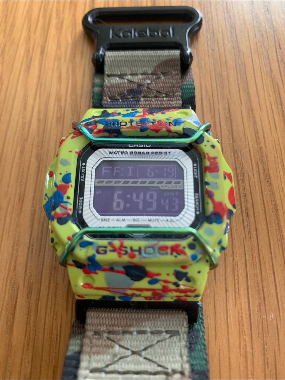 Casio g shock